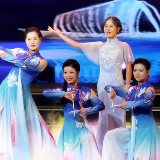 群众唱主角！2023“欢乐潇湘”全省群众文艺优秀节目展演举行