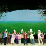 第三届全国花鼓戏优秀剧目展演短评集锦（七）——评荆州花鼓戏《米爹》