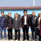 祁阳市作协赴中华诗词之镇大忠桥镇采风