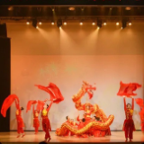 湖南文艺院团集结“出海” 走进贝宁传播湖湘文化