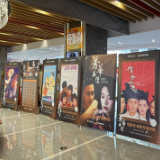 “2023芳华再续香港电影展”在长沙展映
