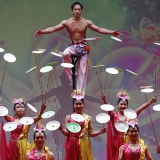 湖南演艺再出海 “非凡湘约”遇见贝宁