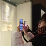 线上“云”集 “码”上就有 看湖南艺术职业学院学子匠心修复