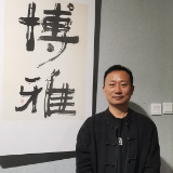 艺术家简介丨代碧武