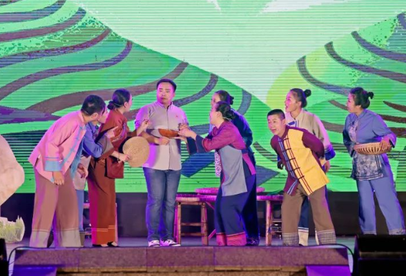 第三届全国花鼓戏优秀剧目展演短评集锦（十四）——评“现代小戏集锦”第三场