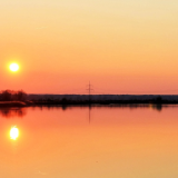 生态文学丨徐助全:秋水连波漾沅江