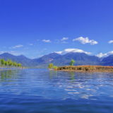 生态文学丨徐小英:蓝天下的行走