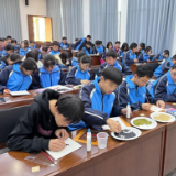 深入田间地头  浏阳洞阳中学这堂“行走的思政课”“研”途皆风景