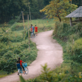 芙蓉·小说丨石钟山：爬行村