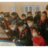 长沙市中雅培粹学校学生走进长沙博物馆开展主题社会实践活动