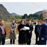 郴州市文联宣讲党的二十大精神走进安富村