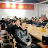 怀素专题公益讲座吹响了“文化强市”的冲锋号
