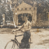 散文丨屈芳芳：洋湖凼边杨砌匠