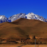 随笔丨朱克俭：边关复边关·祁连山