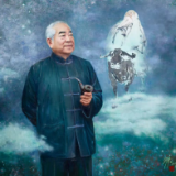 皓月千里随人归——侧记平山郁夫与范曾的世纪友谊