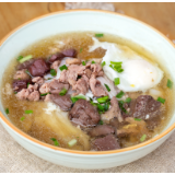 随笔丨胡书敏：白露塘“杀猪粉”，传承乡土文化的美食符号