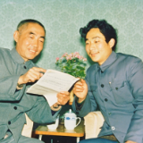 散文丨杨远新：他似春风裁细叶