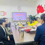 长沙市明昇第二幼儿园与溆浦新世纪城北幼儿园结对帮扶