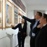 “新疆第一春 花开吐鲁番”·湘疆两地文艺采风创作交流活动在鄯善县开展