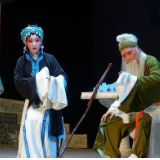 有戏丨经典小戏专场《清风亭·赶子》《小砍樵》《打神告庙》现已开售！