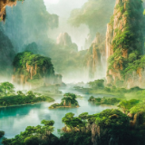 湘江文艺丨杨海蒂：穿越热带雨林