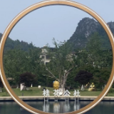 遇见很很很桂林的地方丨各地媒体打卡桂花公社 小小桂花成就大产业