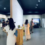 第二届金麓沙画艺术周在长沙拉开帷幕