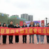 湖南省文联机关党委第四支部开展主题实践党日活动