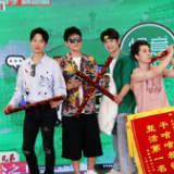 来活兄弟团现场金句频出 实力演绎“整活”大师