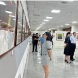 “乡村振兴看潇湘”摄影艺术展览开幕