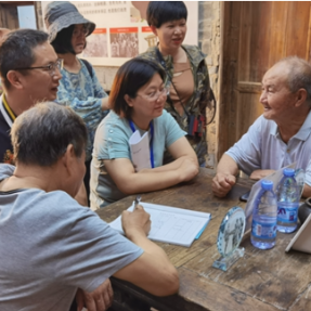 湖南作家看郴州丨探寻文化之根，守护中华之脉，此行永不止步