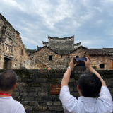 散文丨唐樱:和古村落一样散漫的情绪