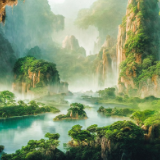 湘江文艺丨吴昕孺：仙境（中篇小说）