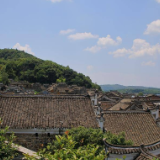 散文丨何美琪:在湘南邂逅水墨古村