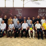 静听风吟——刘云艺术展于四季艺术汇举办