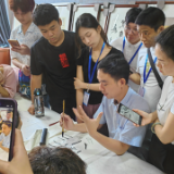 湖南省青年书法家协会第九届国展公益培训班在长沙举行
