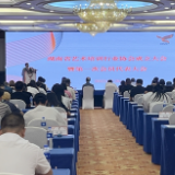 湖南省艺术培训行业协会成立 冯锐当选为会长