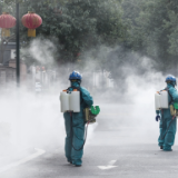 礼赞新时代 争当好少年丨肖弘烨：抗疫英雄，学习的榜样