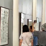 66件作品展书法学子风采 这个展览带你感受“后浪”力量