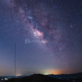诗歌时刻丨刘山：星空之下，是无声的尘世