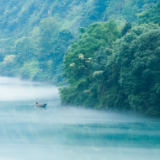 诗词丨严柏洪:山川万里书窗小,笔未铺张志未酬