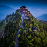 诗歌丨欧阳斌：回南岳