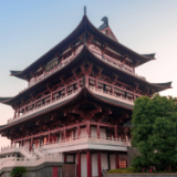 随笔丨易石秋：江阁读杜甫