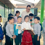 著名诗人周瑟瑟2024年深圳第一堂诗歌启蒙课举办