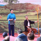 湖南省花鼓戏剧院敲响2024年惠民演出第一锣