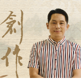 创作·海报丨丘脊梁：那些年的古典生活