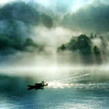 艺谈丨曹广文：“雾漫小东江”30年——我在摄影中寻路