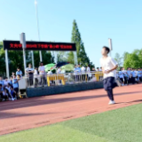 浏阳文光中学雷小峰秋季运动会举行