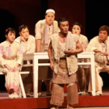 《火宫殿》闪耀第八届湖南艺术节,市井传奇广受赞誉