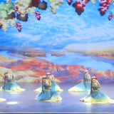 一起来跳新疆舞!吐鲁番市文化馆赴湘文化交流活动举行